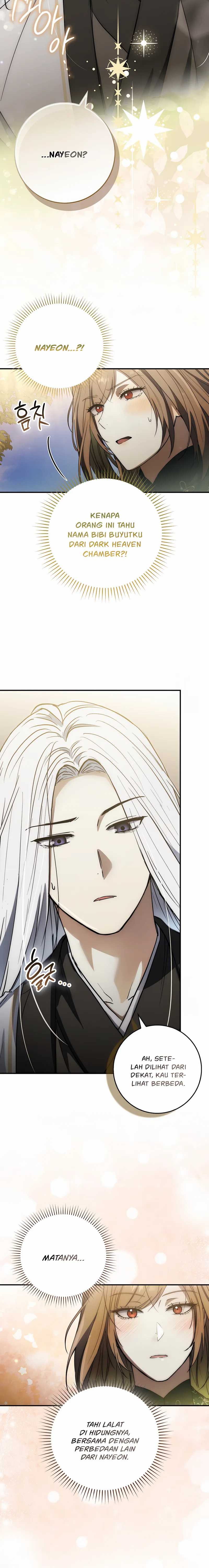 Sword God Dragon Chapter 20 Gambar 17