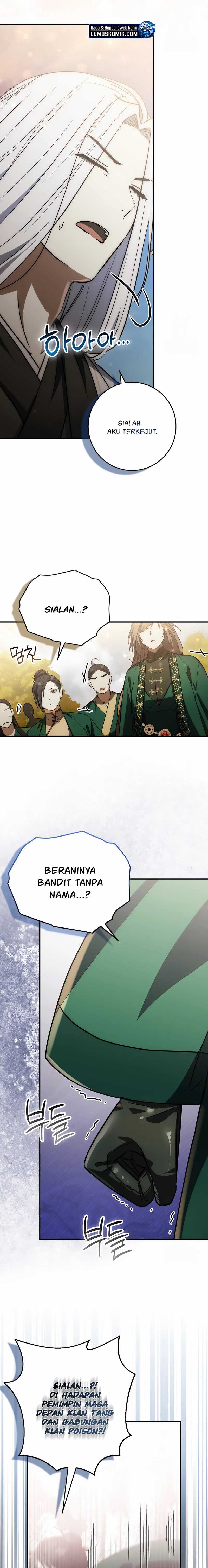 Sword God Dragon Chapter 20 Gambar 18