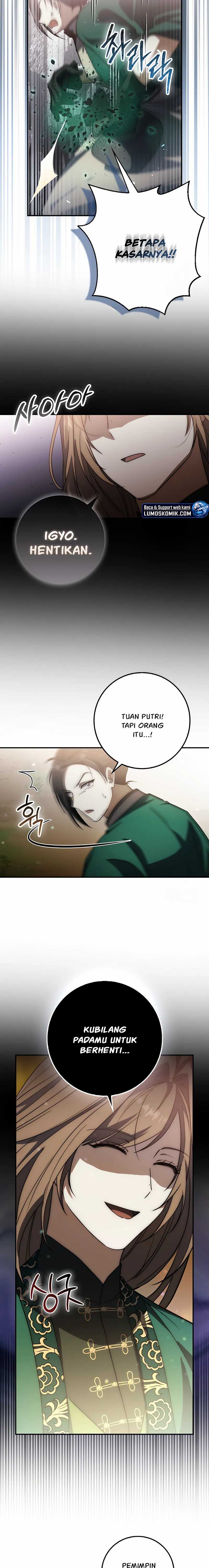 Sword God Dragon Chapter 20 Gambar 19