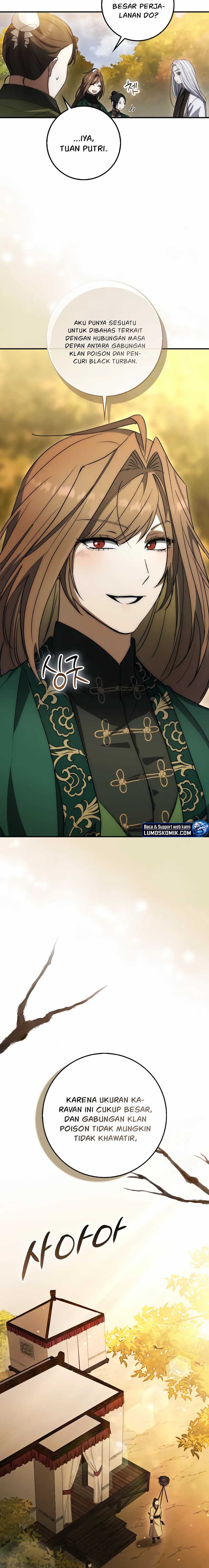 Sword God Dragon Chapter 20 Gambar 20