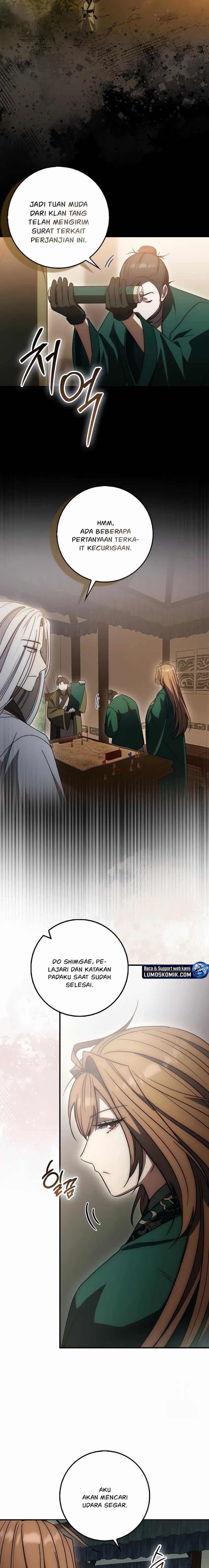 Sword God Dragon Chapter 20 Gambar 21