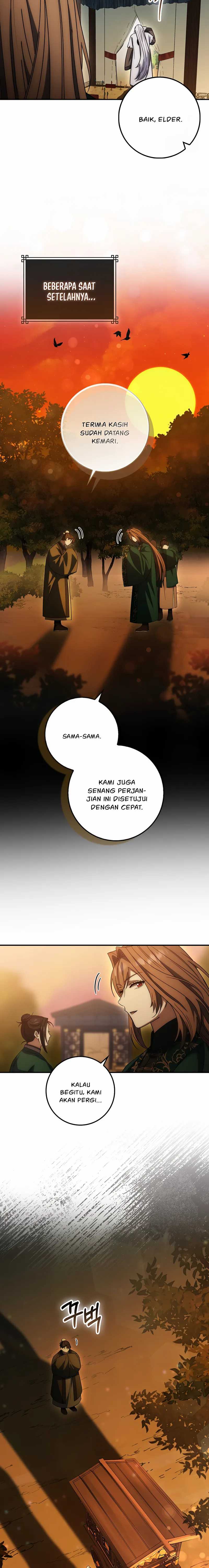 Sword God Dragon Chapter 20 Gambar 22
