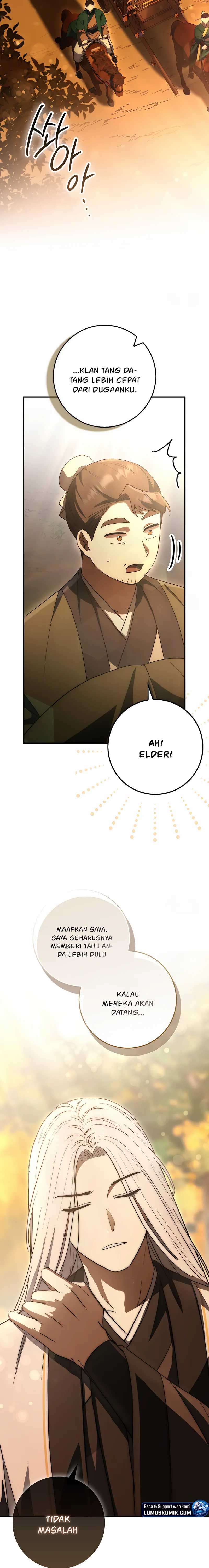 Sword God Dragon Chapter 20 Gambar 23