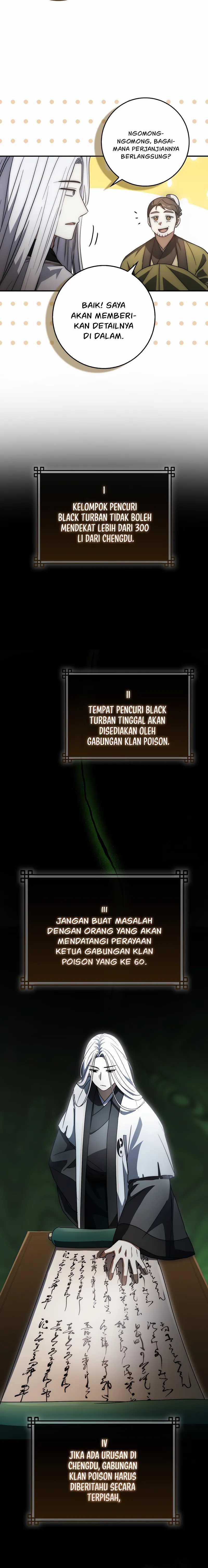 Sword God Dragon Chapter 20 Gambar 24
