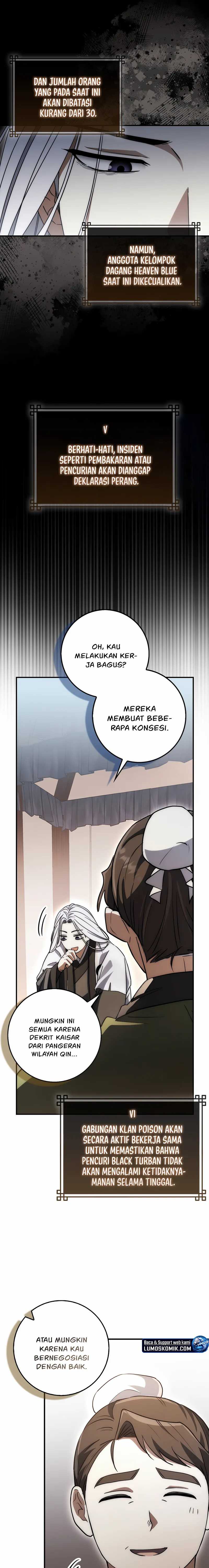 Sword God Dragon Chapter 20 Gambar 25