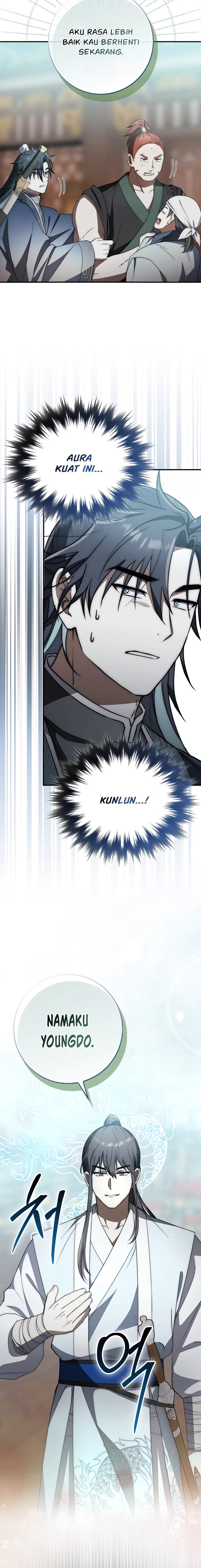 Sword God Dragon Chapter 27 Gambar 1