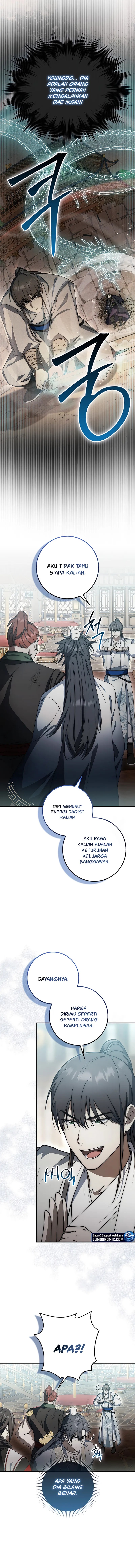Sword God Dragon Chapter 27 Gambar 2