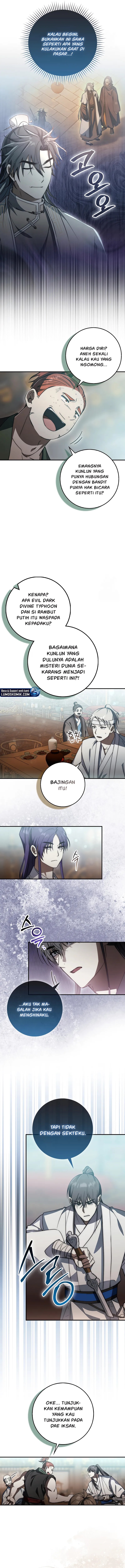 Sword God Dragon Chapter 27 Gambar 3