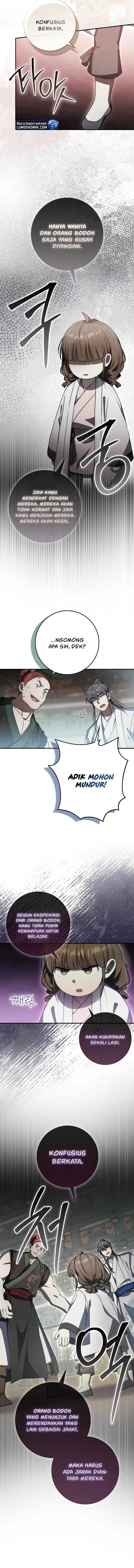 Sword God Dragon Chapter 27 Gambar 4