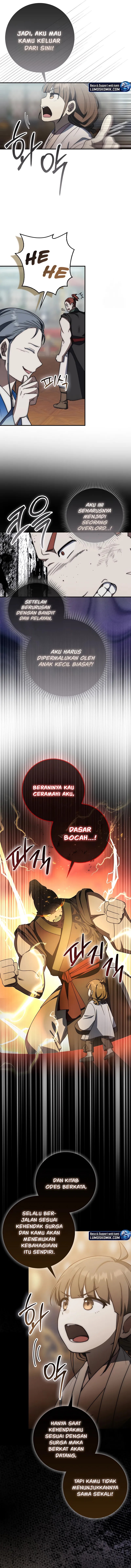 Sword God Dragon Chapter 27 Gambar 5