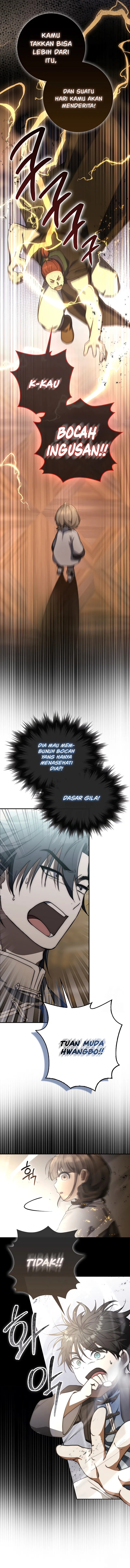 Sword God Dragon Chapter 27 Gambar 6