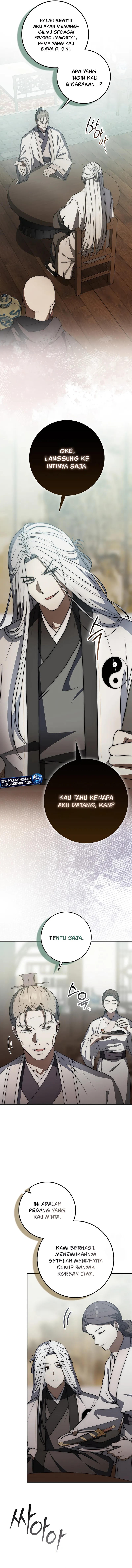 Sword God Dragon Chapter 27 Gambar 9