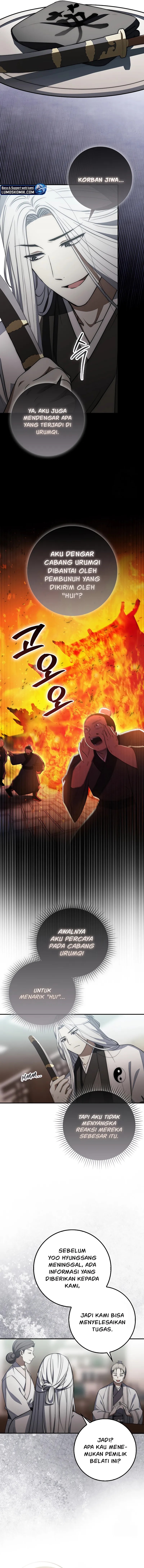 Sword God Dragon Chapter 27 Gambar 10