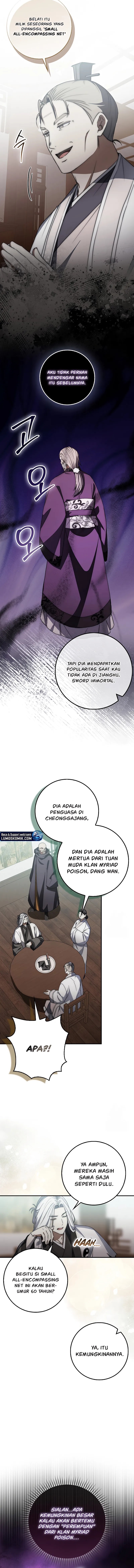 Sword God Dragon Chapter 27 Gambar 11