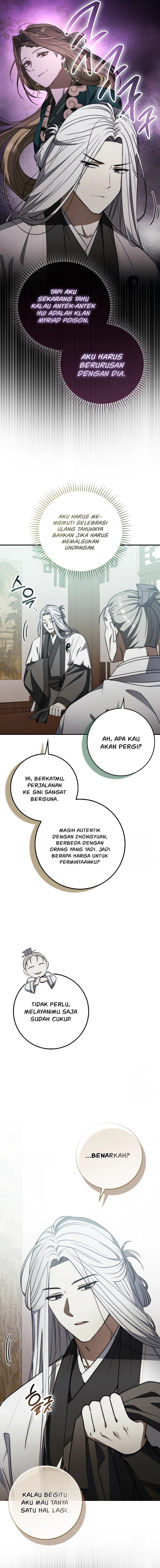 Sword God Dragon Chapter 27 Gambar 12