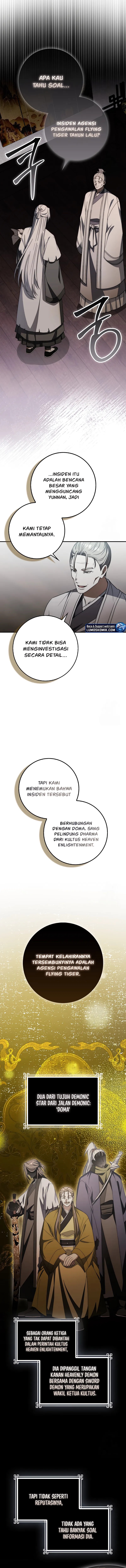 Sword God Dragon Chapter 27 Gambar 13
