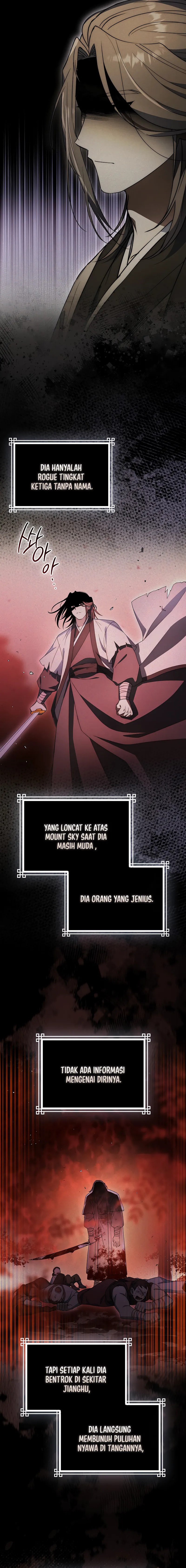 Sword God Dragon Chapter 27 Gambar 14