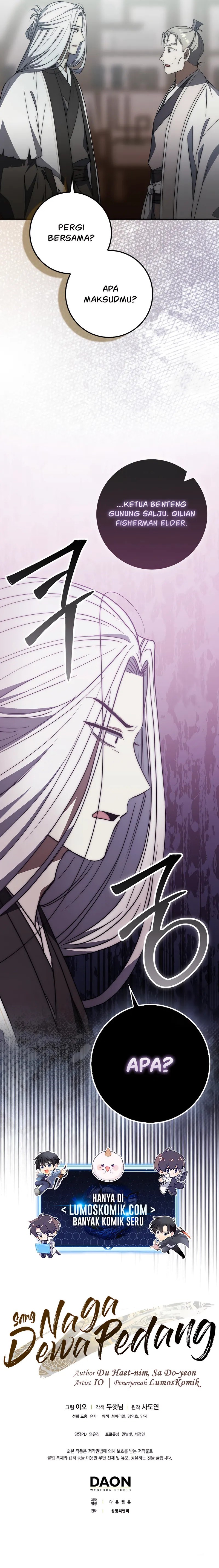 Sword God Dragon Chapter 27 Gambar 16