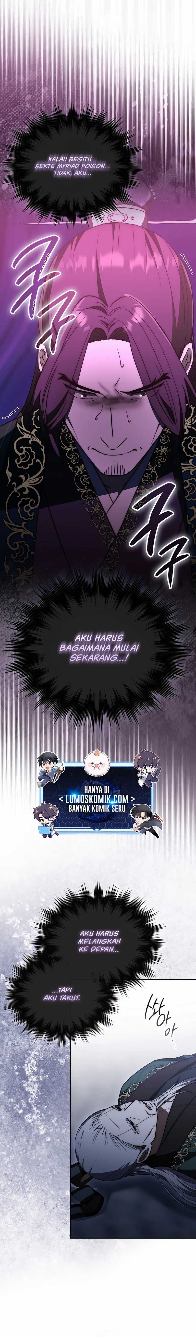 Sword God Dragon Chapter 33 Gambar 2