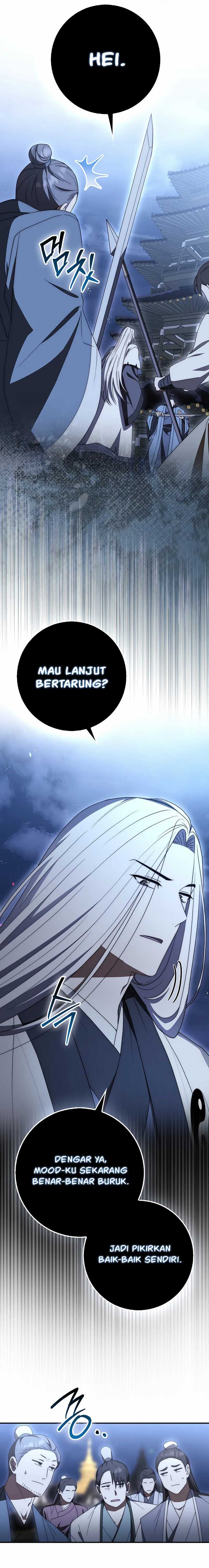 Sword God Dragon Chapter 33 Gambar 7