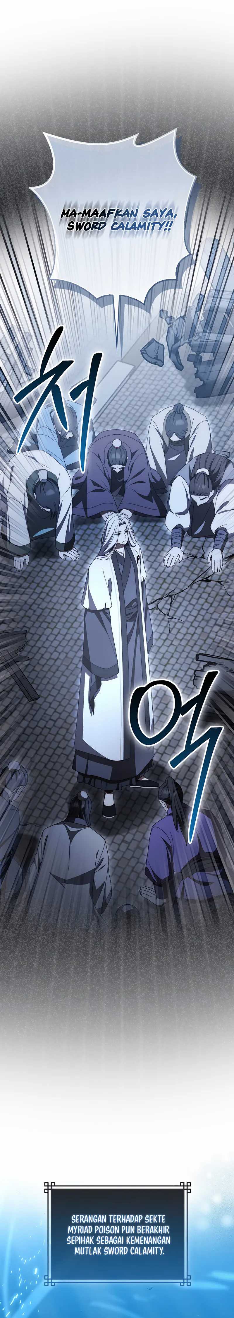 Sword God Dragon Chapter 33 Gambar 8