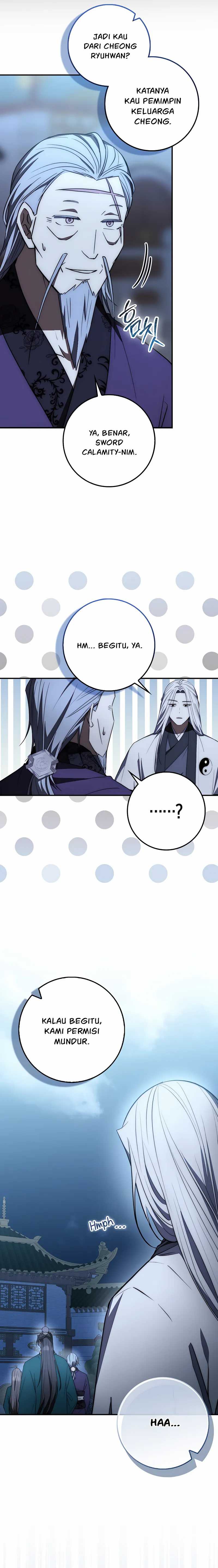 Sword God Dragon Chapter 33 Gambar 10