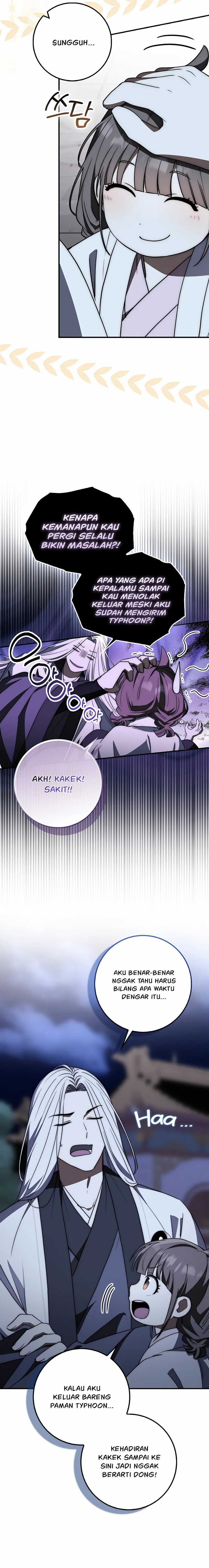 Sword God Dragon Chapter 33 Gambar 12