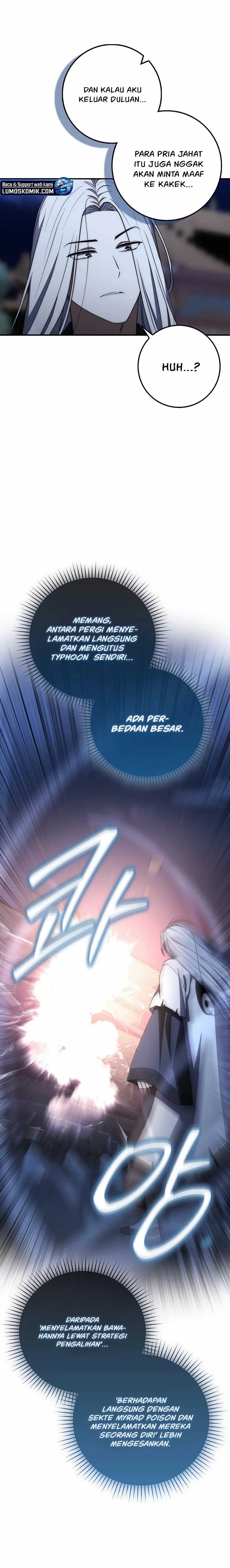 Sword God Dragon Chapter 33 Gambar 13