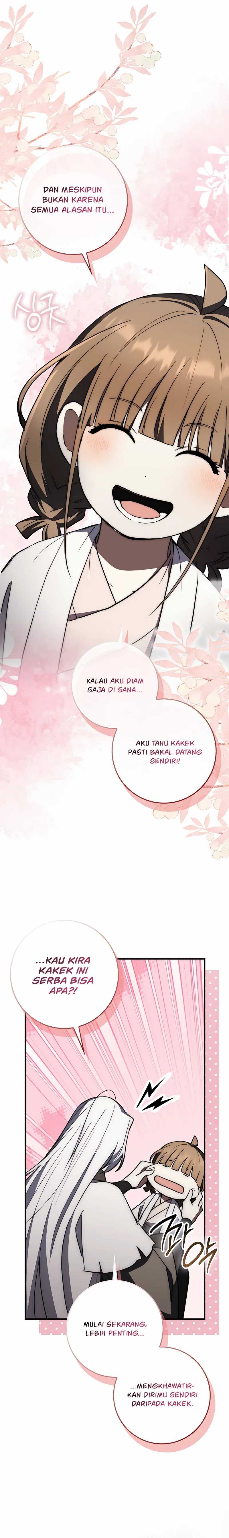 Sword God Dragon Chapter 33 Gambar 14