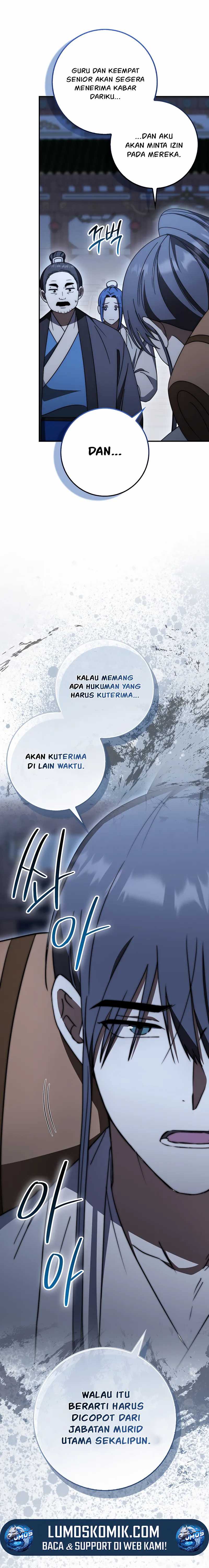 Sword God Dragon Chapter 33 Gambar 17