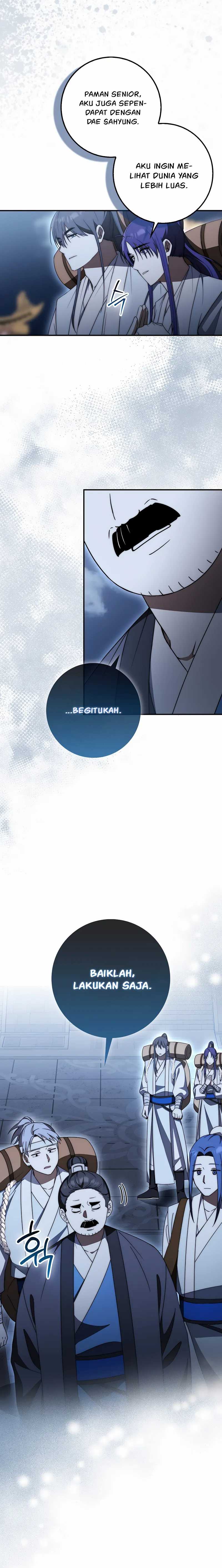 Sword God Dragon Chapter 33 Gambar 18