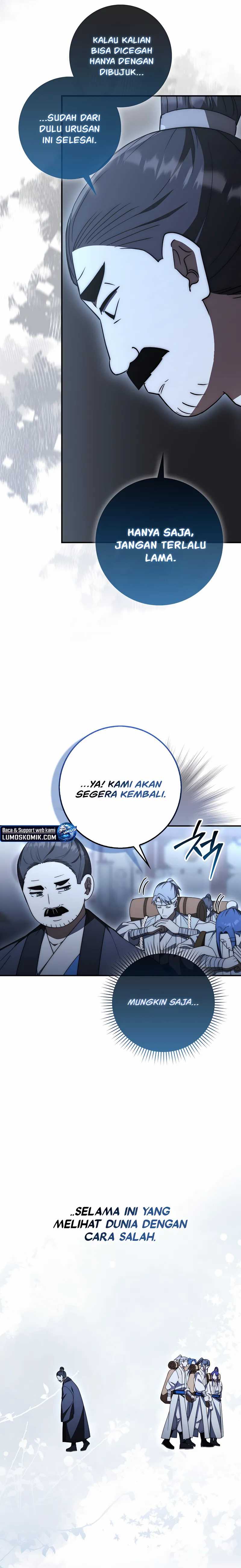 Sword God Dragon Chapter 33 Gambar 19
