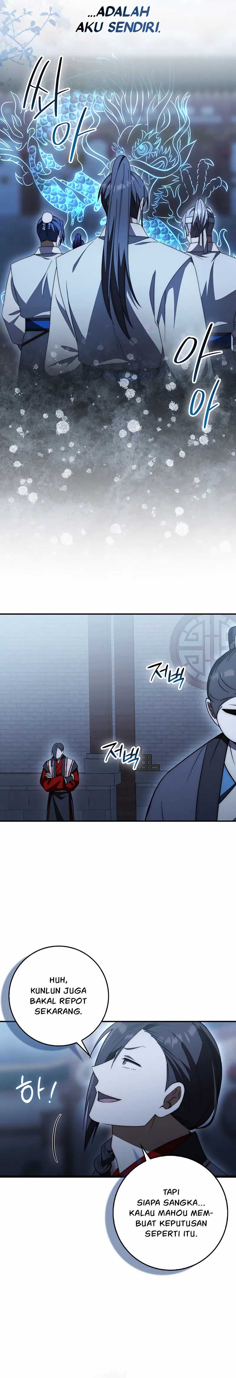 Sword God Dragon Chapter 33 Gambar 20