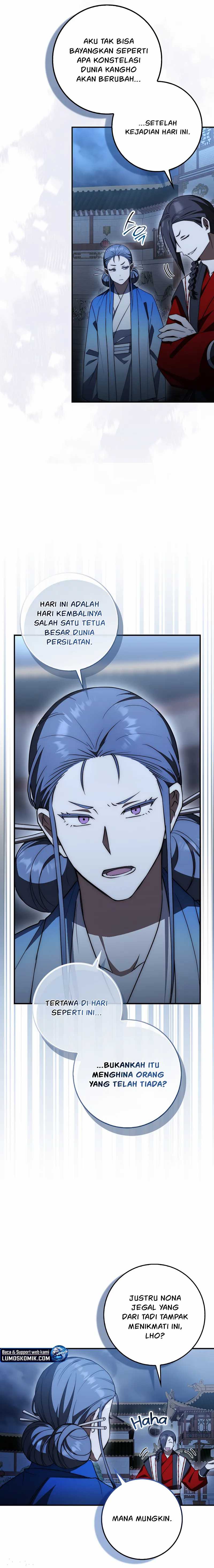 Sword God Dragon Chapter 33 Gambar 21