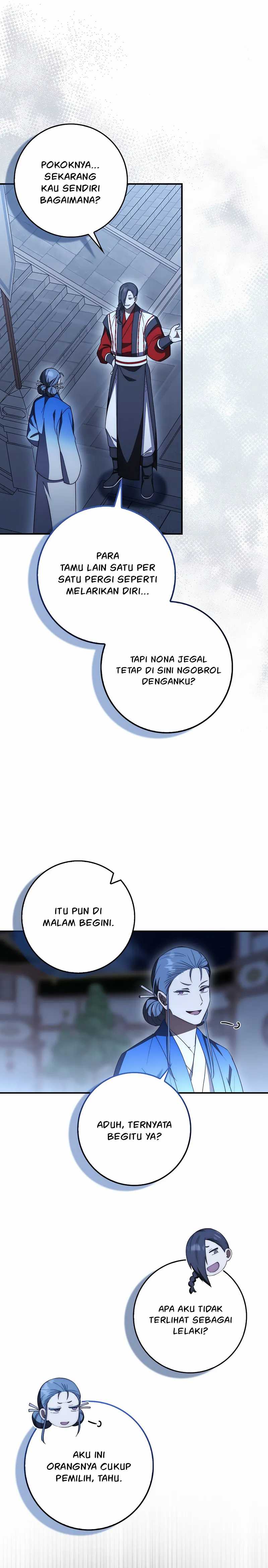 Sword God Dragon Chapter 33 Gambar 22