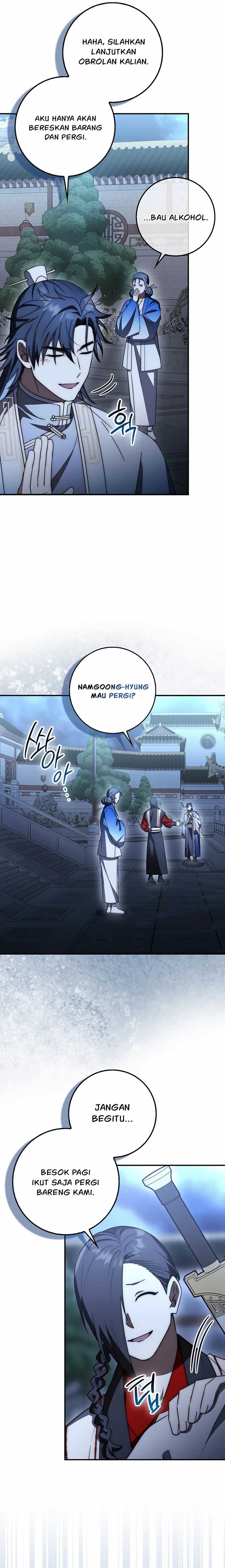 Sword God Dragon Chapter 33 Gambar 25