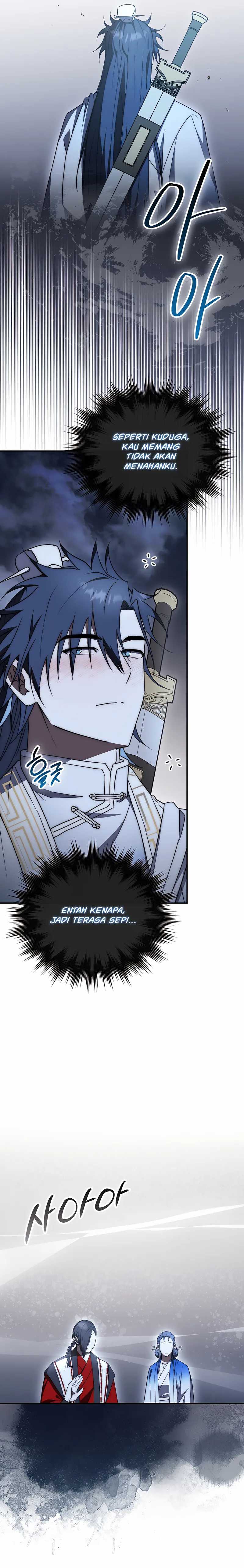 Sword God Dragon Chapter 33 Gambar 27
