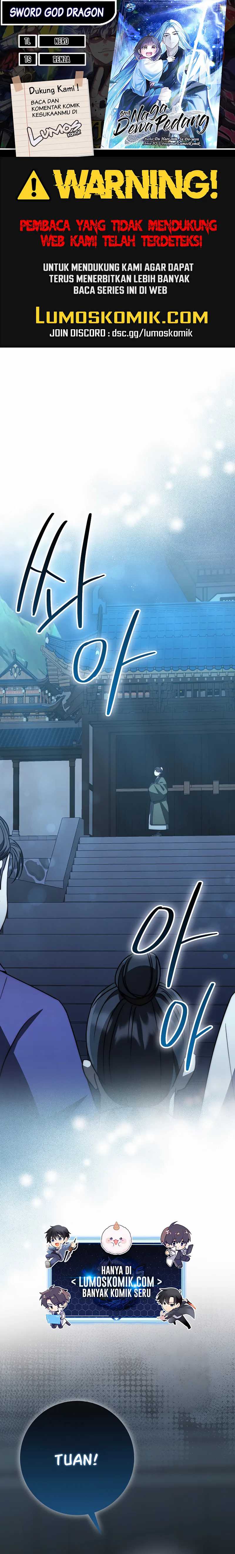 Sword God Dragon Chapter 34 Gambar 1