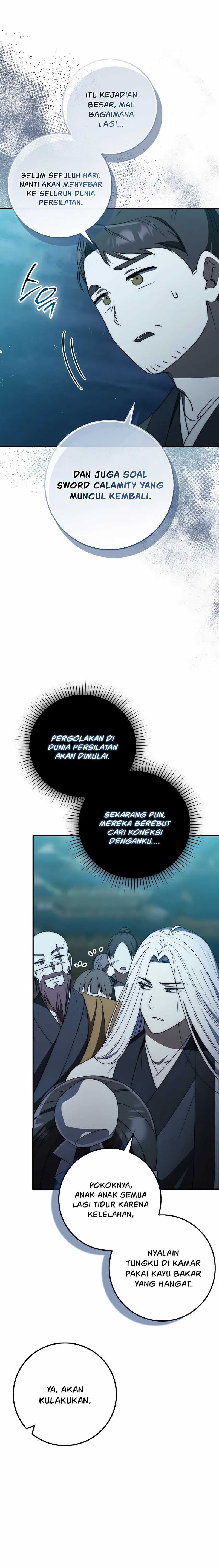 Sword God Dragon Chapter 34 Gambar 3