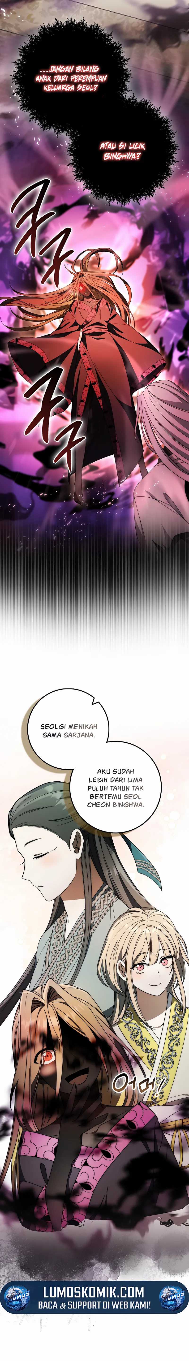 Sword God Dragon Chapter 34 Gambar 13