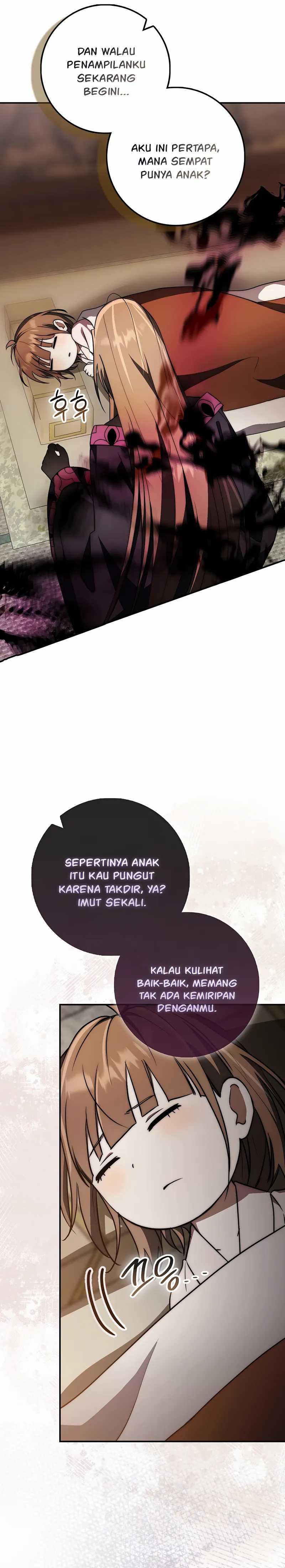 Sword God Dragon Chapter 34 Gambar 14