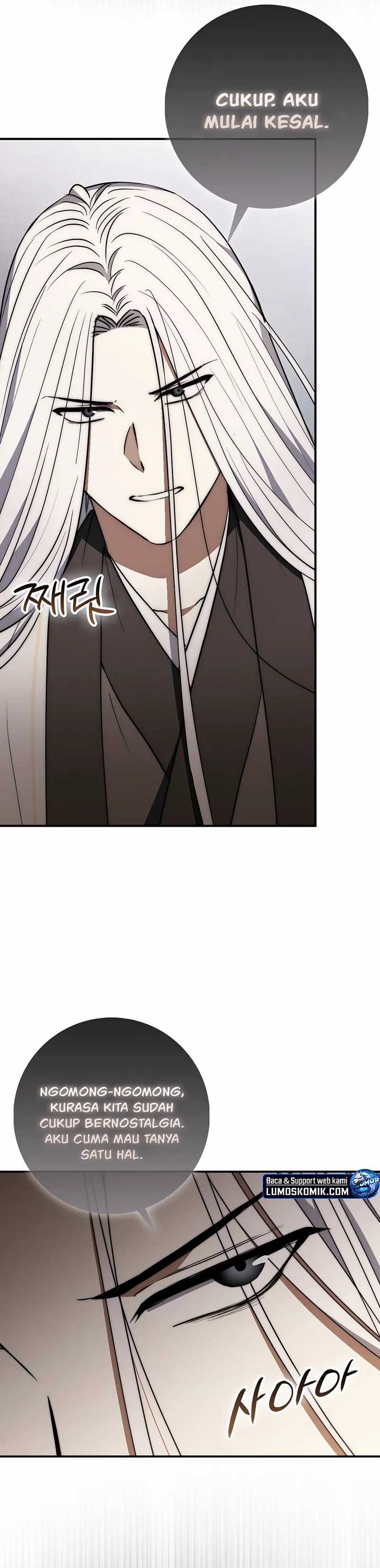 Sword God Dragon Chapter 34 Gambar 16
