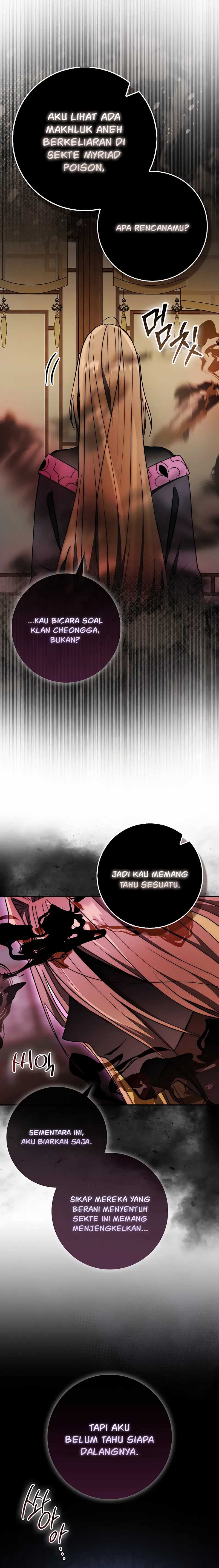 Sword God Dragon Chapter 34 Gambar 17