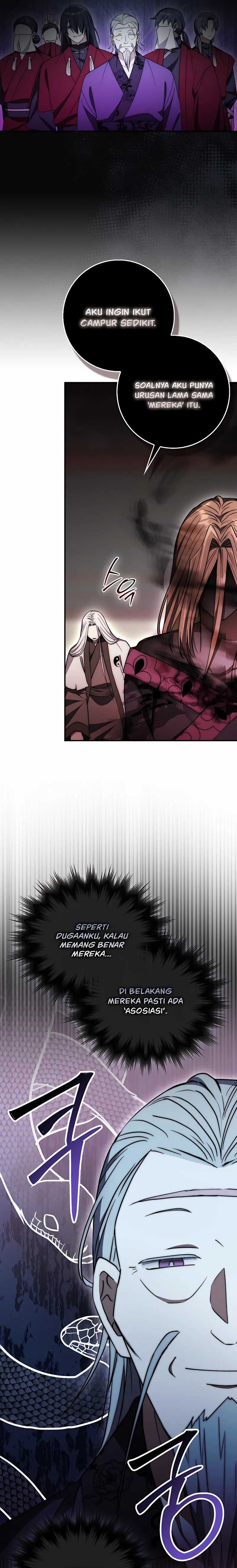 Sword God Dragon Chapter 34 Gambar 18