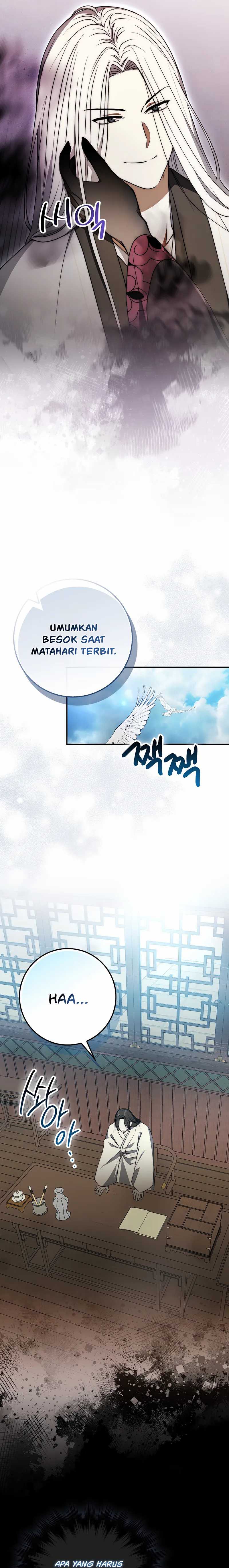 Sword God Dragon Chapter 34 Gambar 20