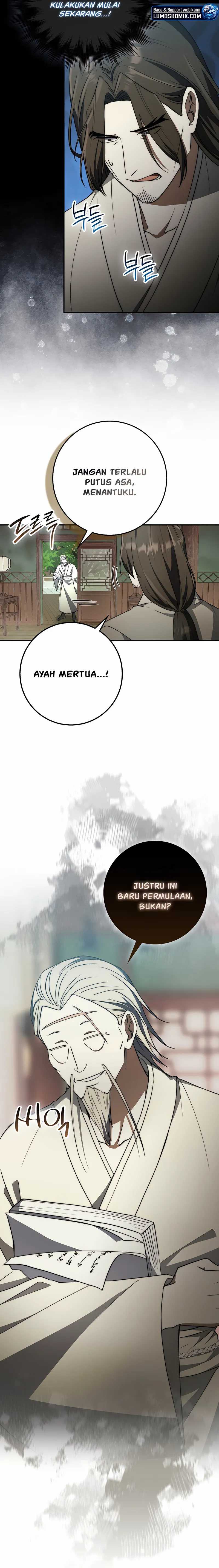 Sword God Dragon Chapter 34 Gambar 21