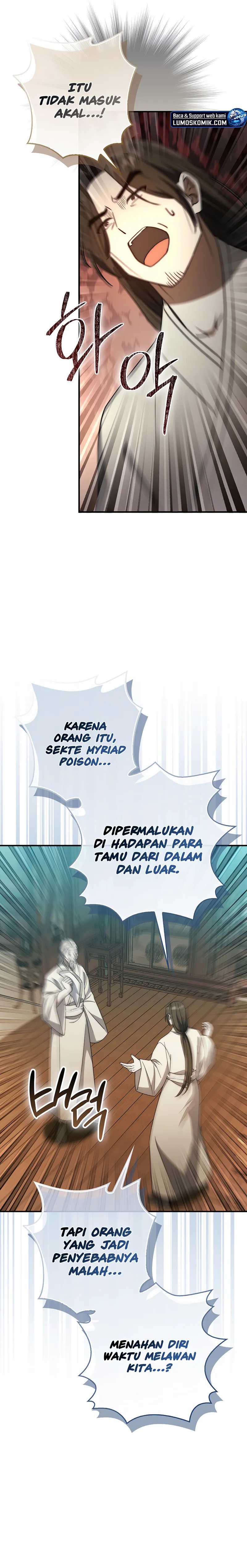 Sword God Dragon Chapter 34 Gambar 23