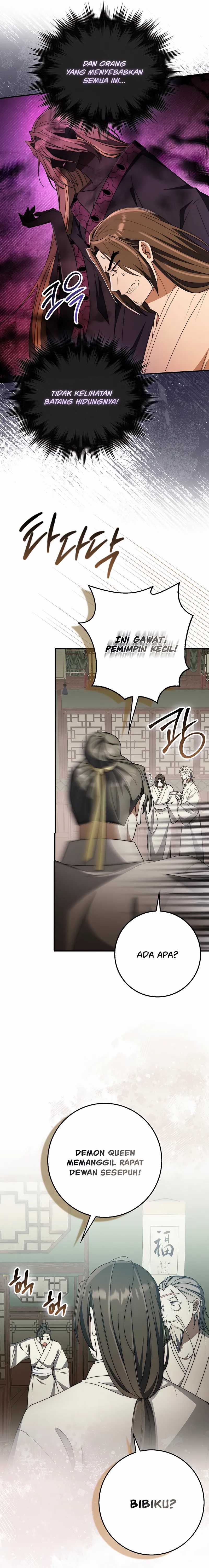 Sword God Dragon Chapter 34 Gambar 24