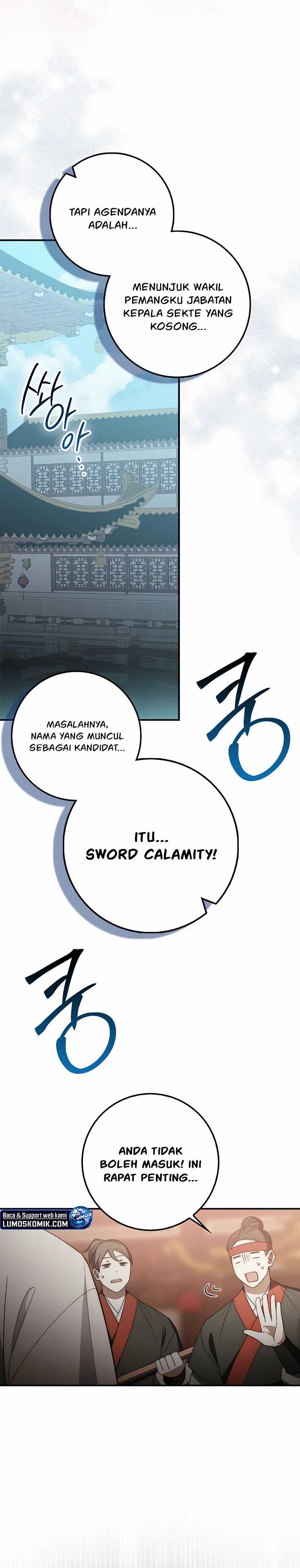 Sword God Dragon Chapter 34 Gambar 25