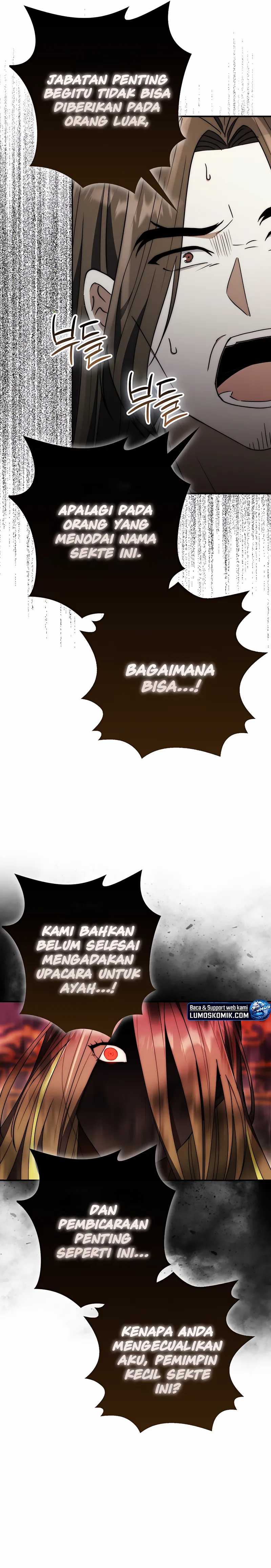 Sword God Dragon Chapter 34 Gambar 28
